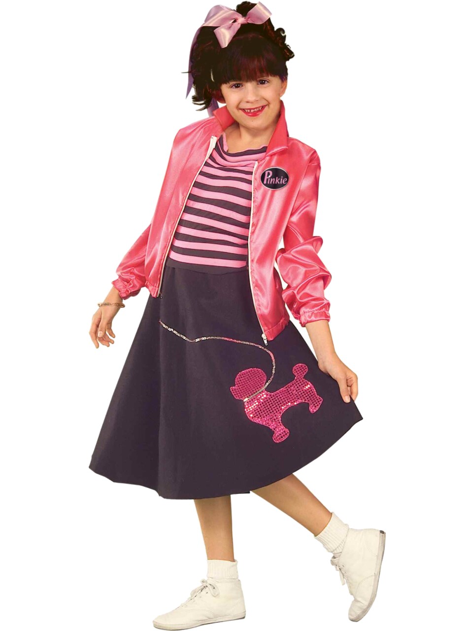 Kids 2025 poodle costume
